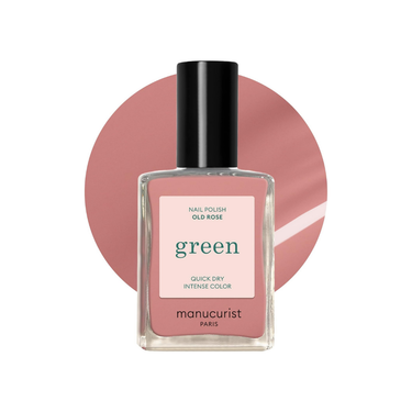 Manucurist 'Green' Nail Polish